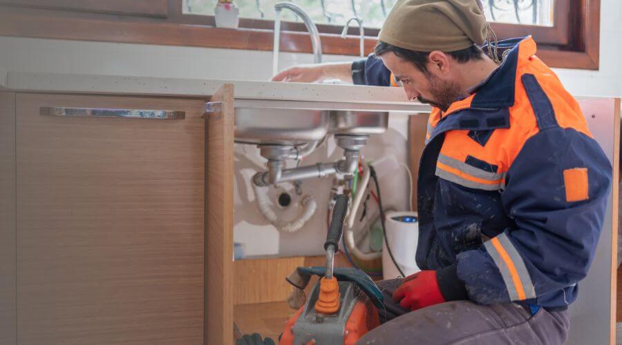 Local water heater installation in San Isidro, TX